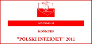 Polski Internet 2011 - Nominowany