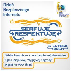 Dzień Bezpiecznego Internetu 2013