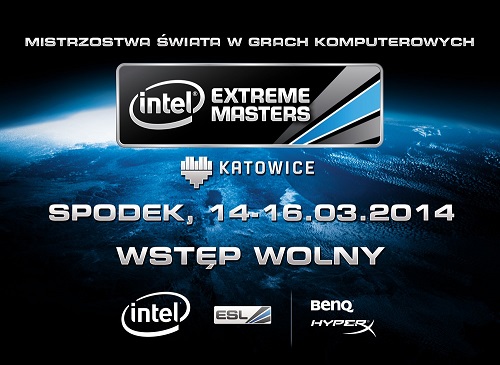 Intel Extreme Masters 2014