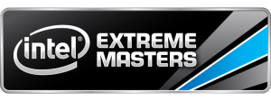 Intel Extreme Masters 2014 logo