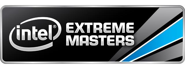 Intel Extreme Masters 2014 logo