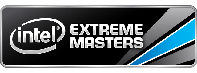 Intel Extreme Masters 2014 logo