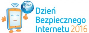 Dzień Bezpiecznego Internetu 2016 logo