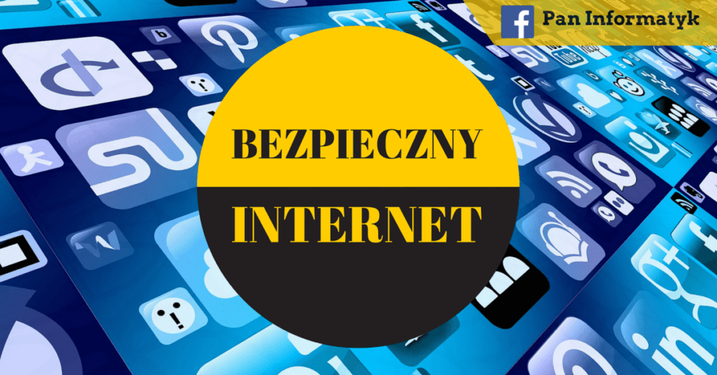 bezpieczny internet