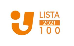 lista 100 - logotyp
